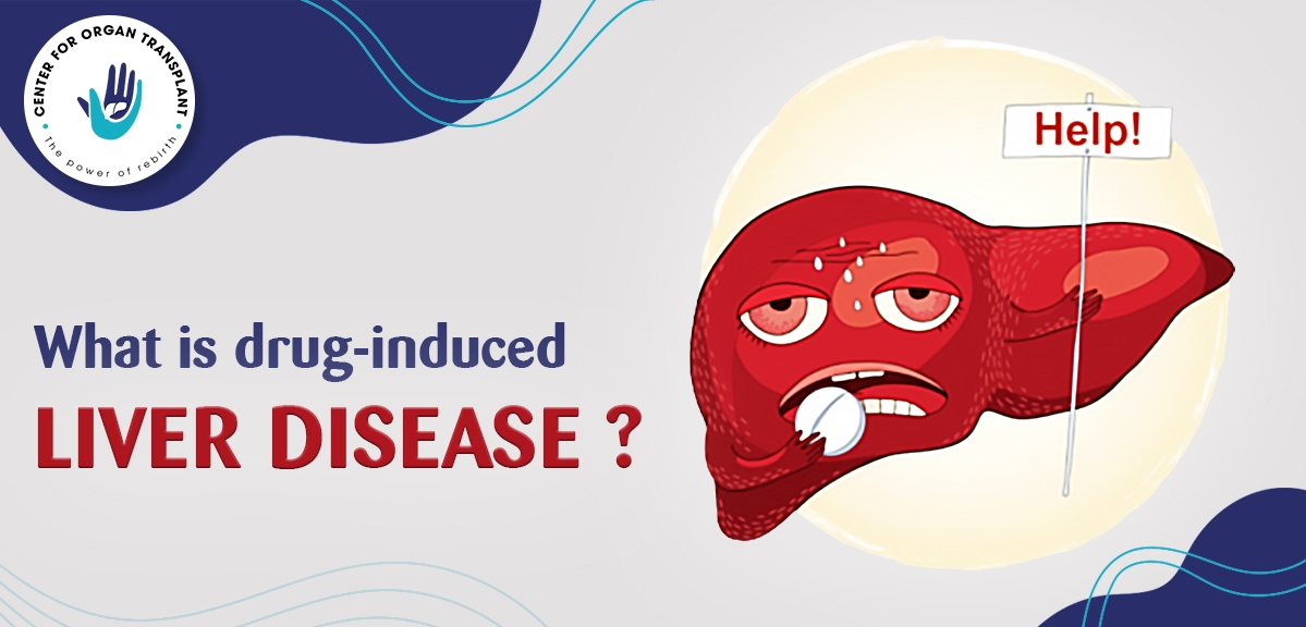 什么是藥物性肝衰竭-癥狀、原因和治療